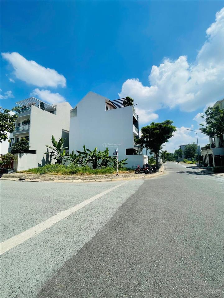 Chính chủ cần bán đất nền giá 13.8 tỷ tốt nhất kdc nam phan, phú hữu quận 9