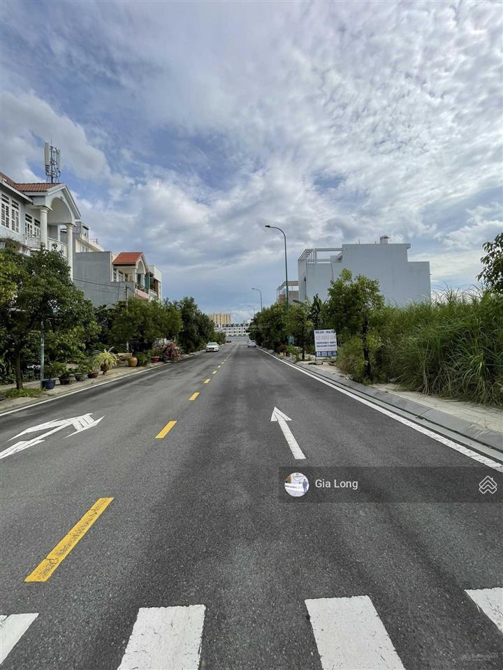 Bán đất đường 16m, chùa đông hưng ngay global city  an phú, 100m2 giá 19.8 tỷ