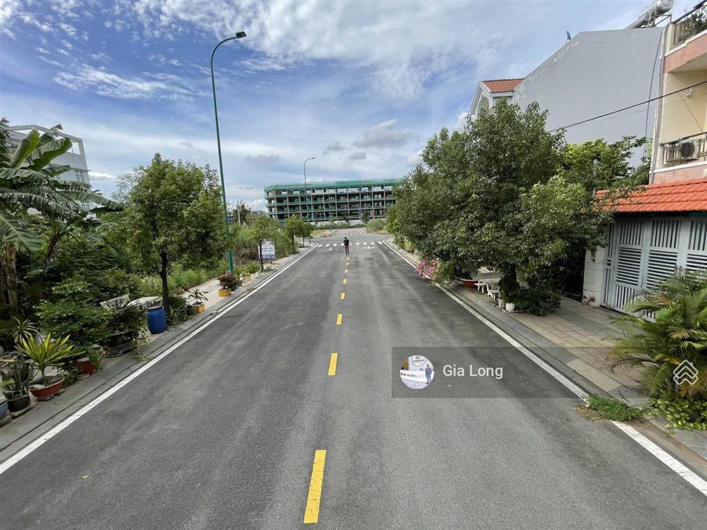Bán đất đường 16m, chùa đông hưng ngay global city  an phú, 100m2 giá 19.8 tỷ