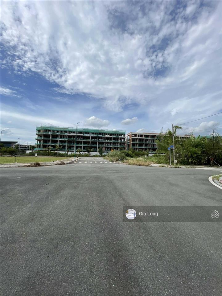 Bán đất đường 16m, chùa đông hưng ngay global city  an phú, 100m2 giá 19.8 tỷ