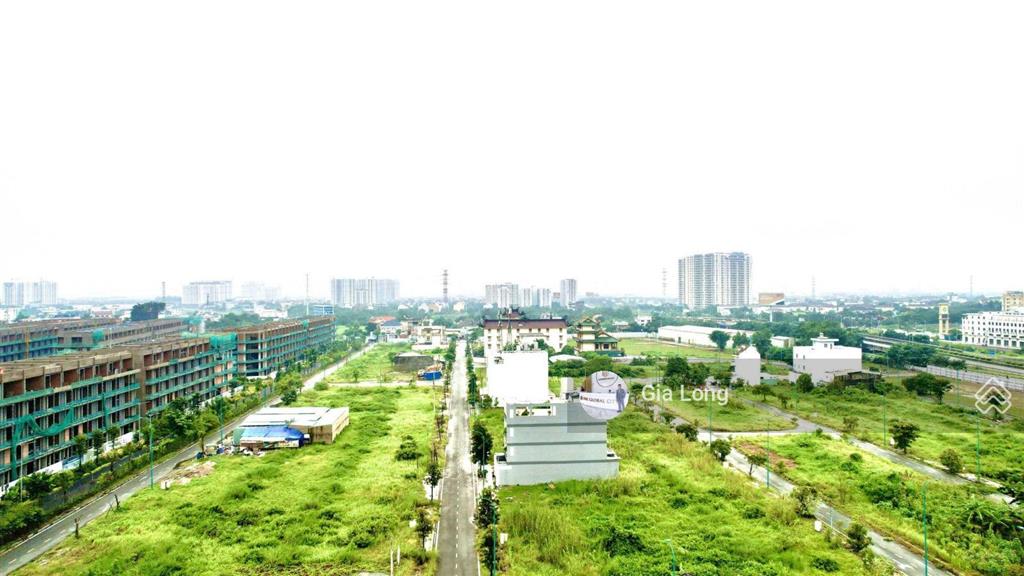 Bán đất đường 16m, chùa đông hưng ngay global city  an phú, 100m2 giá 19.8 tỷ