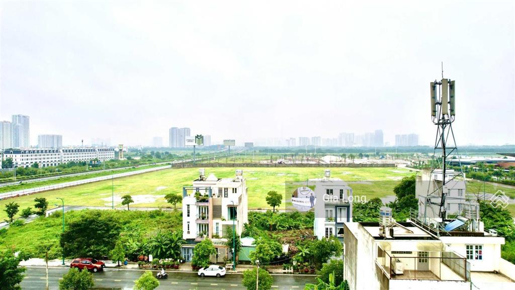 Bán đất đường 16m, chùa đông hưng ngay global city  an phú, 100m2 giá 19.8 tỷ