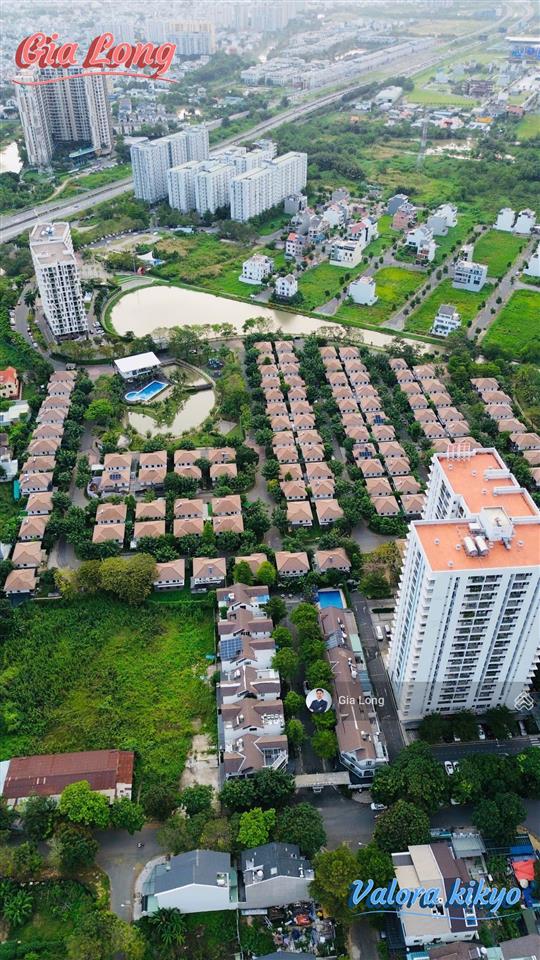 Chính chủ bán biệt thự góc 2 mặt tiền valora kikyo, quận 9, diện tích 230m2 giá 104 triệu/m2