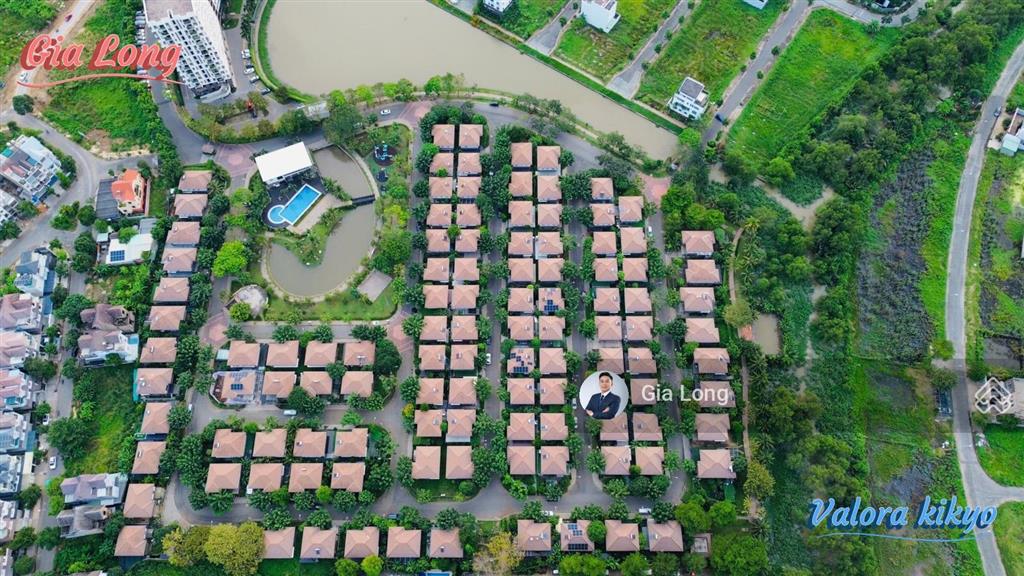 Chính chủ bán biệt thự góc 2 mặt tiền valora kikyo, quận 9, diện tích 230m2 giá 104 triệu/m2