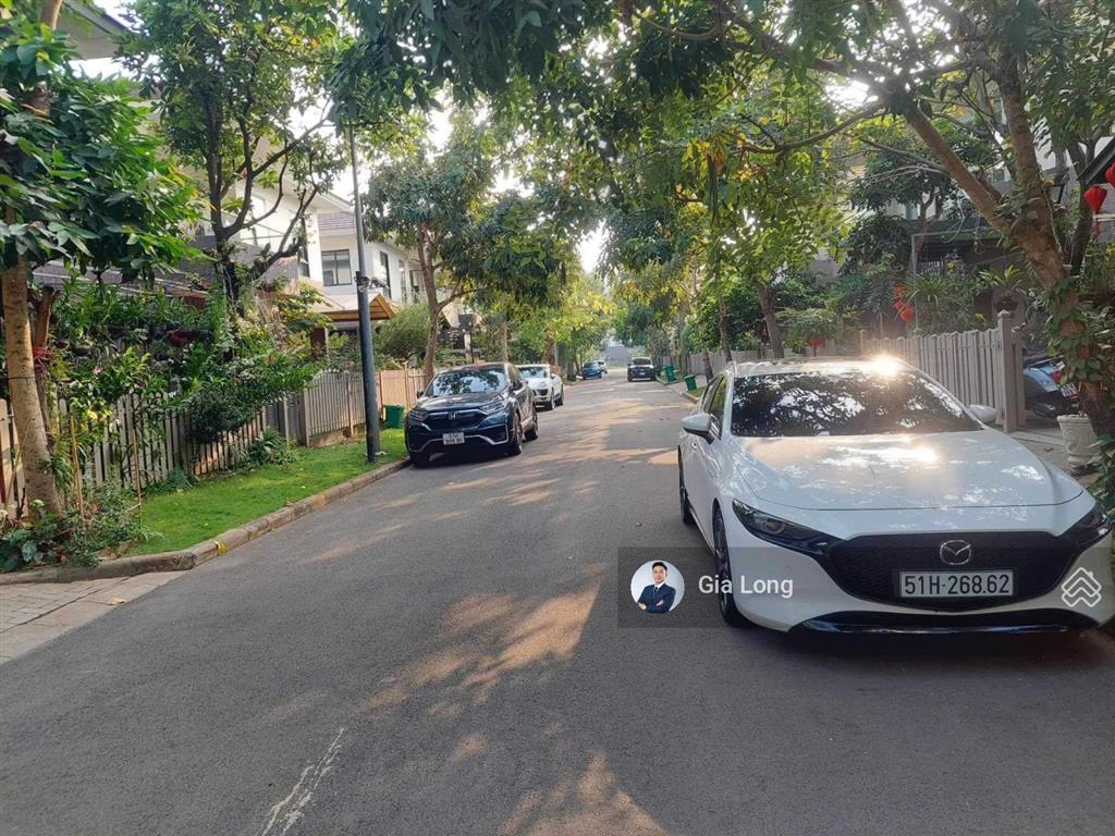 Chính chủ bán biệt thự góc 2 mặt tiền valora kikyo, quận 9, diện tích 230m2 giá 104 triệu/m2