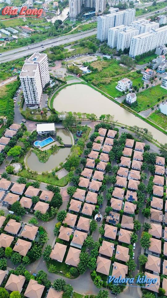 Chính chủ bán biệt thự góc 2 mặt tiền valora kikyo, quận 9, diện tích 230m2 giá 104 triệu/m2