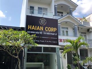Chính chủ bán nhà 1 hầm 1 trệt 3 lầu gần ngay công viên, phường an phú, q2 giá 20.5 tỷ