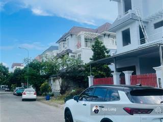 Nền đất biệt thự khang an 168m2, giá 10.9 tỷ, đường 12m