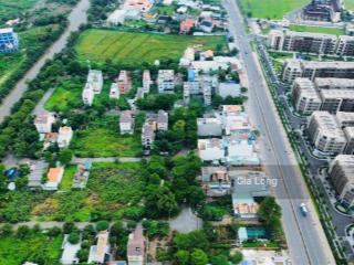 Bán đất đường 12m kdc hoàng anh minh tuấn, kế bên global, 90m2, giá 14 tỷ