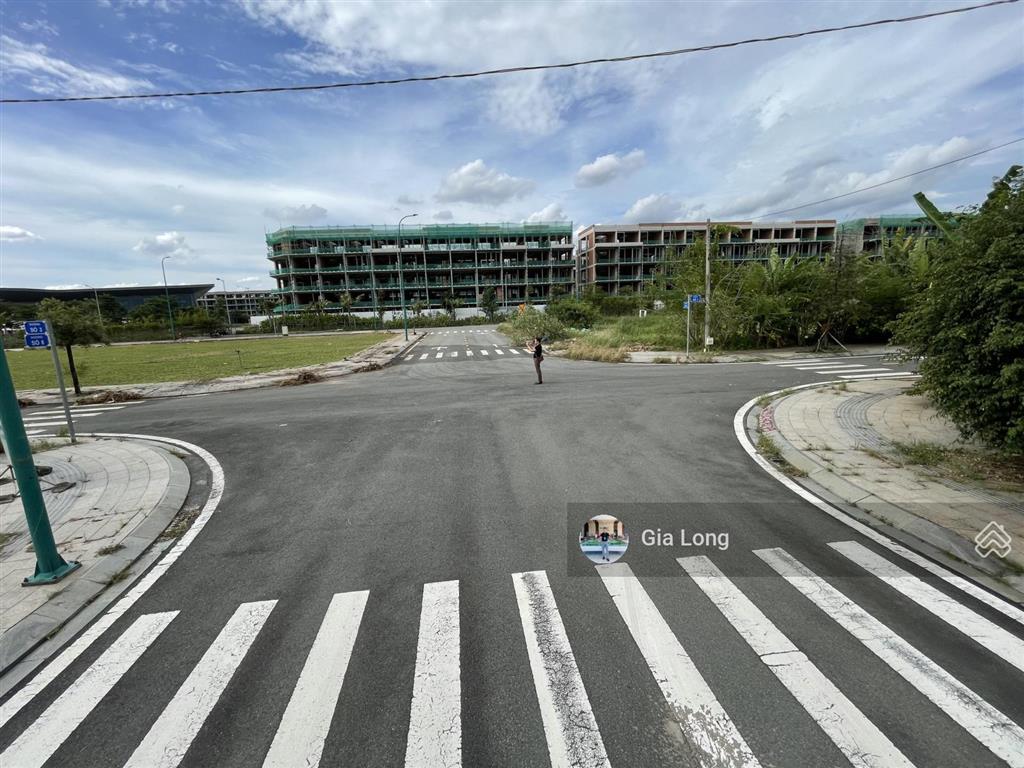 Chính chủ bán đất đường 16m kế bên global city  phường an phú, q2, 100m2 giá 19.8 tỷ