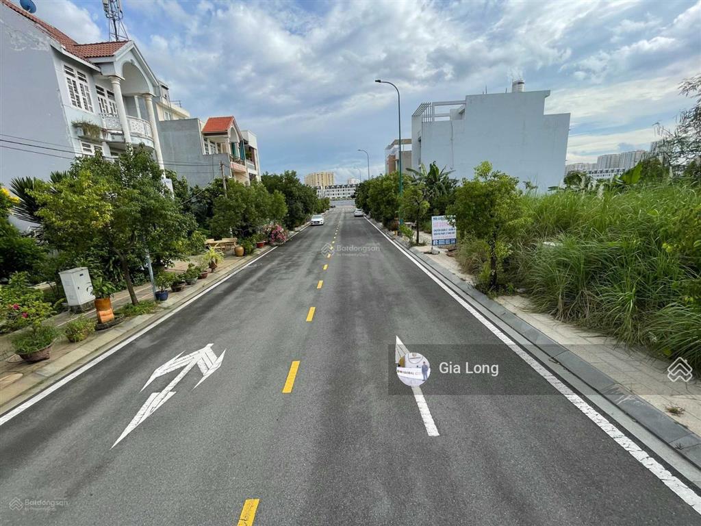 Chính chủ bán đất đường 16m kế bên global city  phường an phú, q2, 100m2 giá 19.8 tỷ