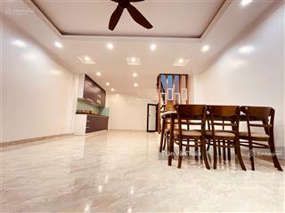 Bán nhà phố lê đức thọ 68m2 view hồ cạnh trường trí đức, gần ô tô tránh.