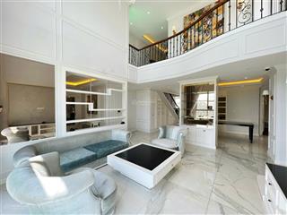 Bán penthouse star hill, tân phú, q7, tp.hcm, 25,5 tỷ, 306 m2, 4pn, 4wc, đẹp, nhiều tiện ích