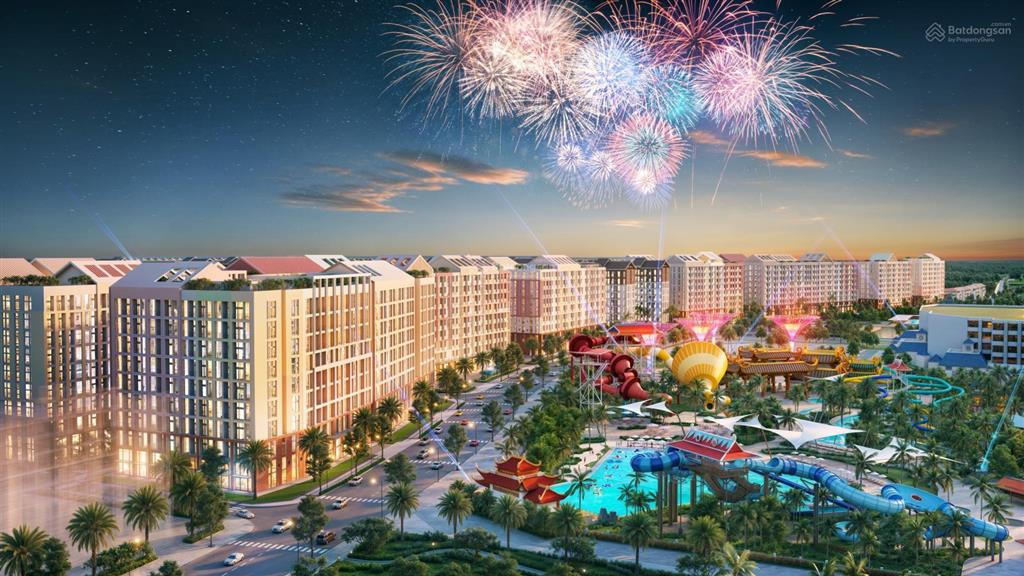 Bán chung cư sun hà nam cạnh sun world giá chỉ từ 1,2 tỉ