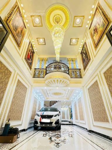 Bán nhà mới 7 tầng thang máy tại mặt phố ngô gia tự, long biên. dt100m2. vỉa hè 8m. kinh doanh đỉnh
