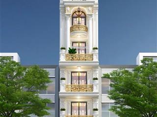 Bán nhà mới 7 tầng thang máy tại mặt phố ngô gia tự, long biên. dt100m2. vỉa hè 8m. kinh doanh đỉnh