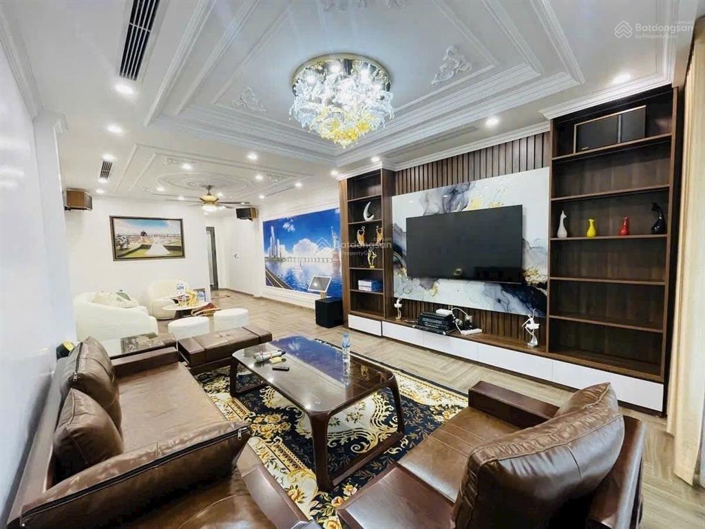 Bán nhà mới 7 tầng thang máy tại mặt phố ngô gia tự, long biên. dt100m2. vỉa hè 8m. kinh doanh đỉnh