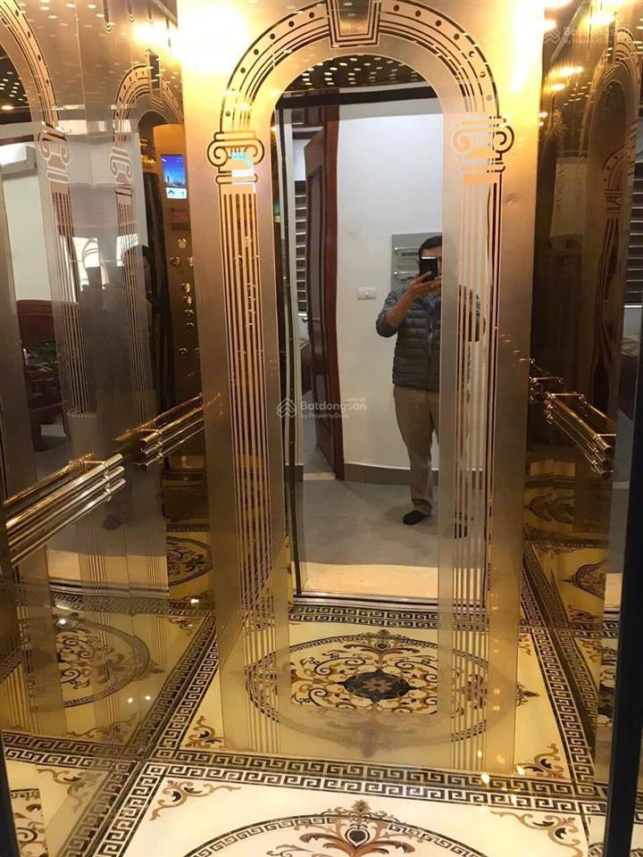 Nhà 7 tầng, thang máy,gara ôtô. phân lô quân đội 918(cạnh sân golf long biên). dt90m2. thoáng 2 mặt