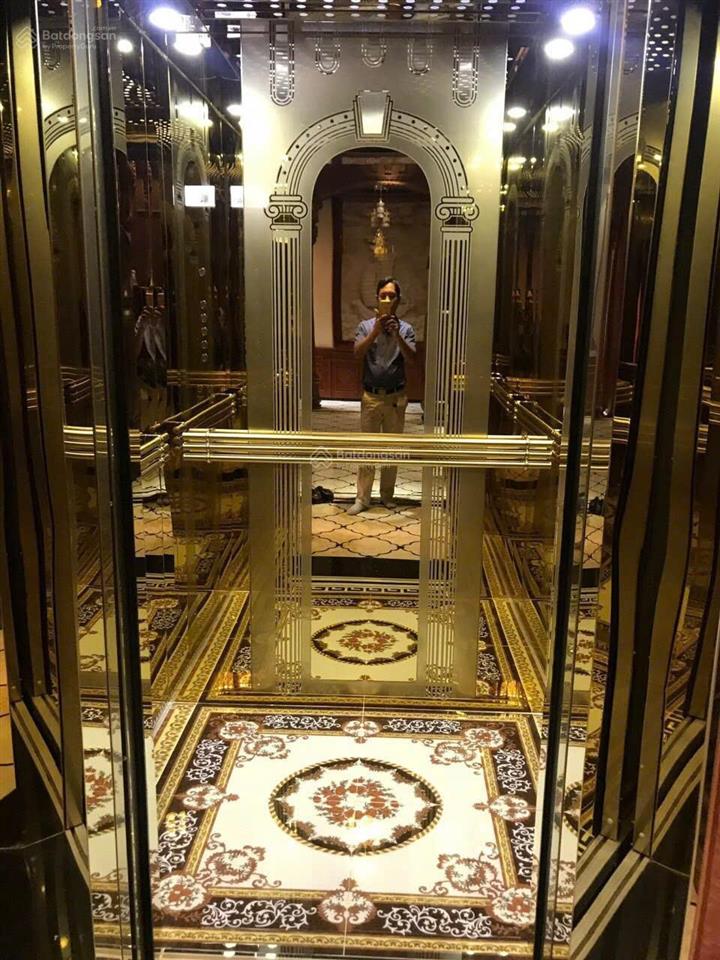 Nhà 7 tầng, thang máy,gara ôtô. phân lô quân đội 918(cạnh sân golf long biên). dt90m2. thoáng 2 mặt