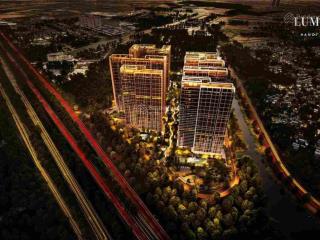 Chính chủ cần bán nhanh căn lumi hoa hậu 2pn view trọn cầu ánh sáng, đông nam.  0915 826 ***