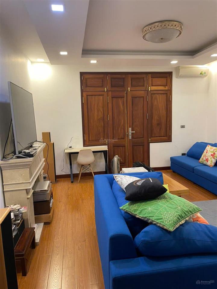 Bán gấp liền kề kđt lê trọng tấn, geleximco. 80m2. đã hoàn thiện full nội thất