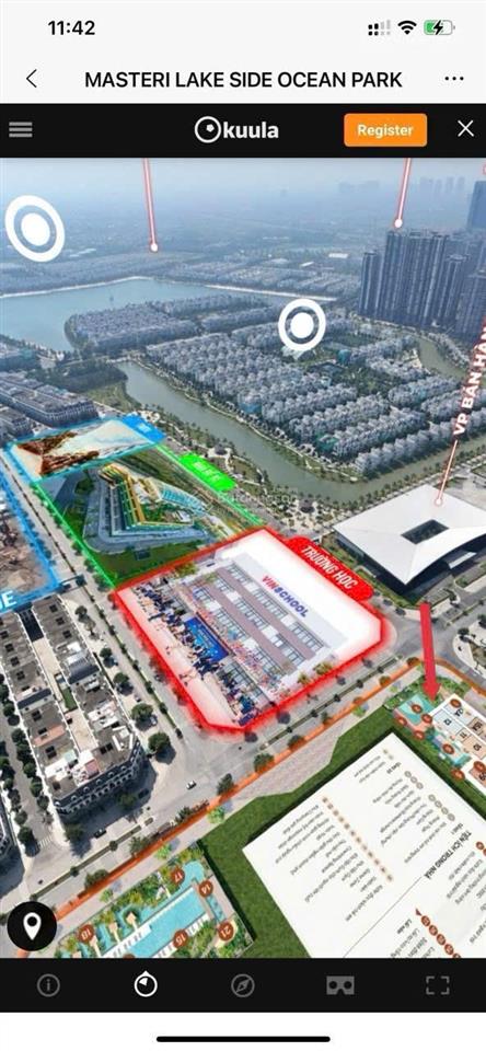 Chính chủ cần bán gấp căn hộ cao cấp 3pn đông nam masteri lakeside ocp1.  0967 599 ***