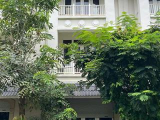 Bán nhà khu a geleximco lê trọng tấn, full đồ, trên 20 tỷ vị trí đẹp view vườn hoa.  0967 599 ***