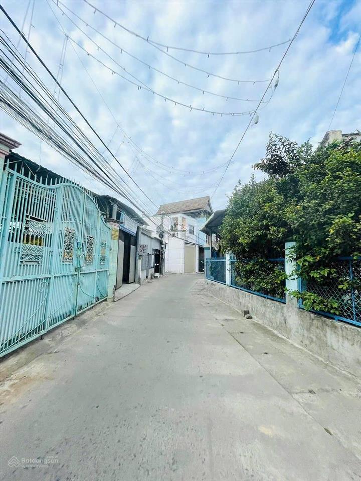 Bán đất tại nguyễn ái quốc, 1,85 tỷ, 60m2, mặt tiền 4.4m bao đẹp