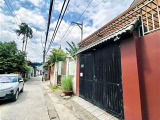 Bán lô đất thổ cư 120m p tân phong ( củ) p tân triều mới