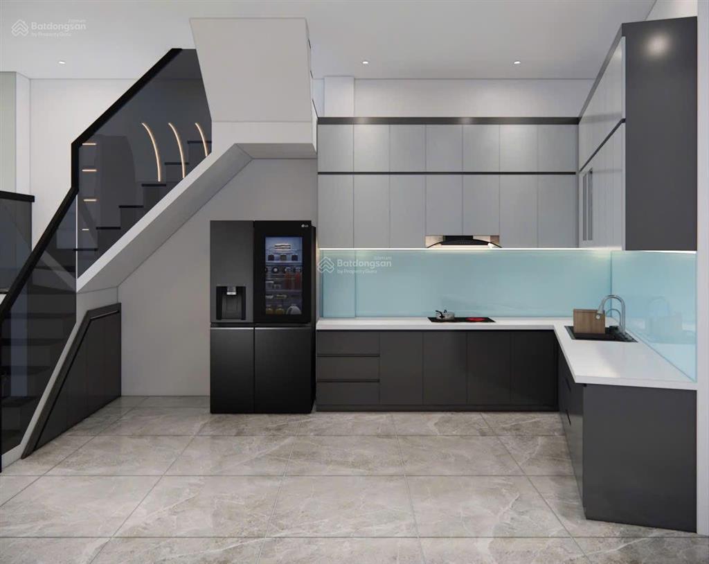 Bán nhà 1 trệt 2 lầu phường thống nhất (trấn biên)