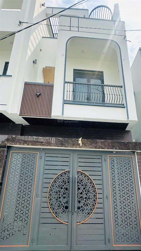 Bán nhà 1 trệt 2 lầu phường thống nhất (trấn biên)