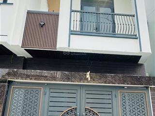 Bán nhà 1 trệt 2 lầu phường thống nhất (trấn biên)