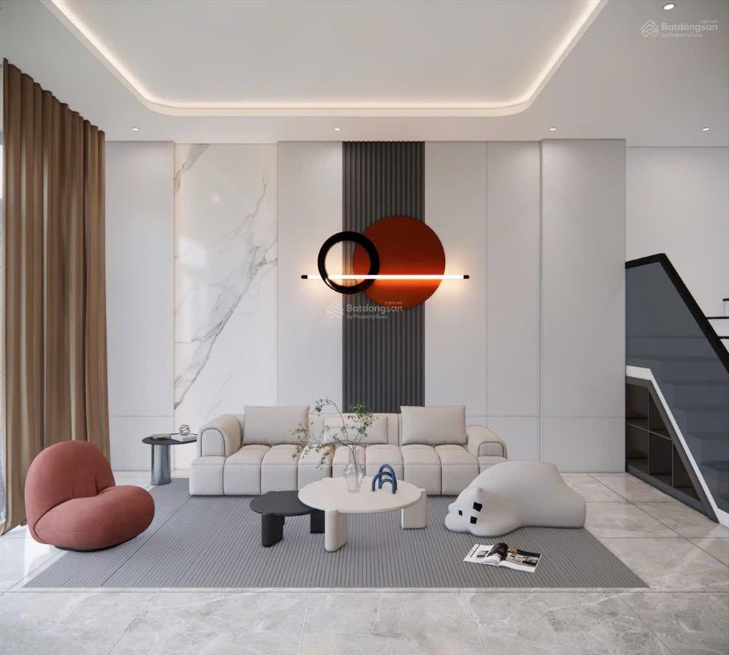 Bán nhà 1 trệt 2 lầu phường thống nhất (trấn biên)