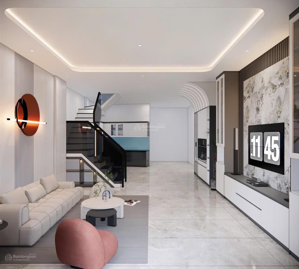 Bán nhà 1 trệt 2 lầu phường thống nhất (trấn biên)