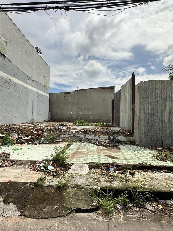 Bán đất tại nguyễn ái quốc, tân hiệp, biên hòa, 2,29 tỷ, 64m2, nhiều tiện ích