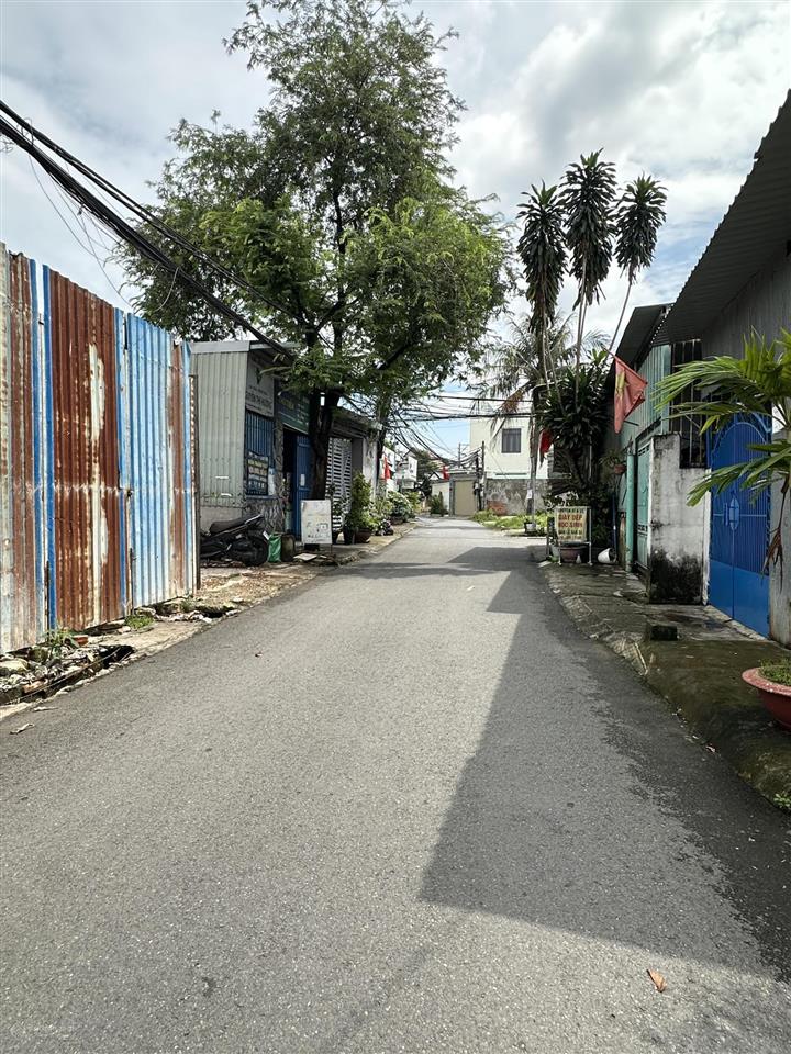 Bán đất tại nguyễn ái quốc, tân hiệp, biên hòa, 2,29 tỷ, 64m2, nhiều tiện ích