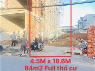 Bán đất mặt tiền đường hồ hòa, tân phong, biên hòa, đồng nai, giá cực rẻ 4,25 tỷ