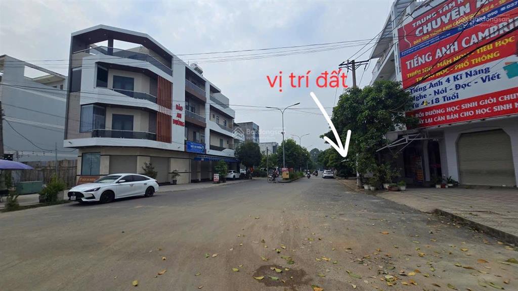 Bán đất mặt tiền kinh doanh trục n3 phú gia 1. trảng dài