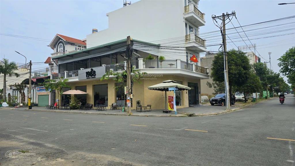 Bán đất mặt tiền kinh doanh trục n3 phú gia 1. trảng dài