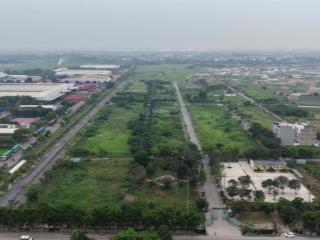 Chính chủ gửi bán lô đất 162 m2, mặt tiền 10 m, nằm gần cầu thượng cát, giá hơn 40 triệu/m2