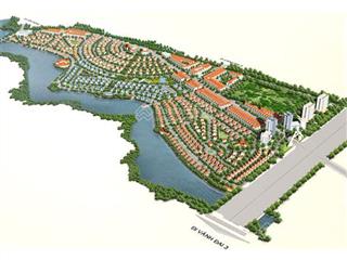 Bán đất liền kề 136 m2 đến 160 m2 tại khu đô thị hà phong, giá tốt cho nhà đầu tư