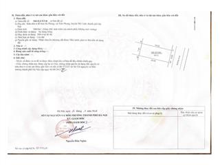 Bán lô đất liền kề 160 m2 mặt tiền 8 m , đường 10,5 m, khu dân cư đông đúc , tiện ích đầy đủ.