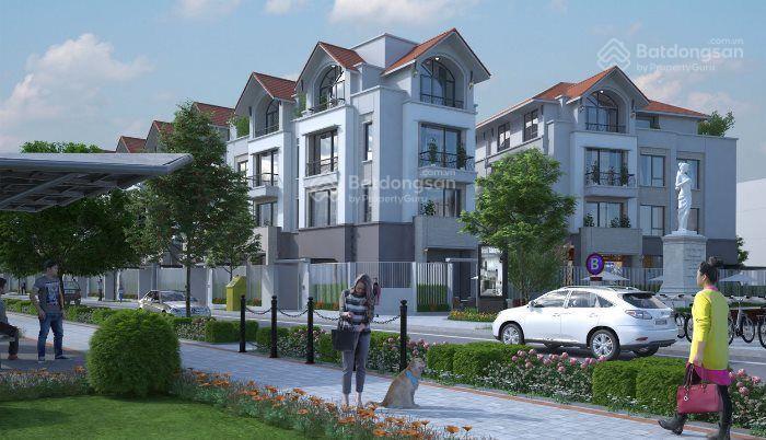 Chính chủ gửi bán 30 căn biệt thự, liền kề vị trí đẹp tại kdt hà phong, diện tích 160 m2  500 m2