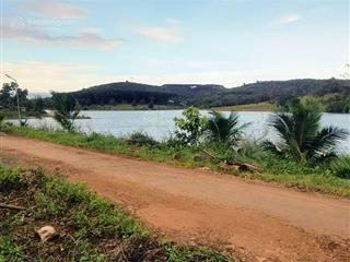 Bán lô đất 6100m2 view sông đồng nai, huyện di linh  giá 3,6 tỷ