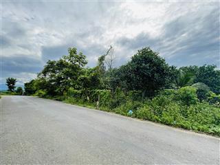 Bán đất mặt tiền đường tl8b hiện trạng 10m sau qh rộng 42m  giá 580tr bao thuế phí