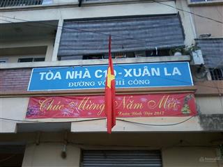 Cho thuê chung cư đường võ chí công, 42m2, có thang máy, hướng đn. 0346 676 ***
