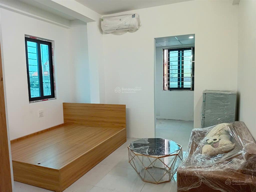 3.7tr chính chủ cho thuê căn hộ ccmn mặt phố 5 nguyễn đạo an, view hồ phú diễn thoáng, ô tô đỗ cửa