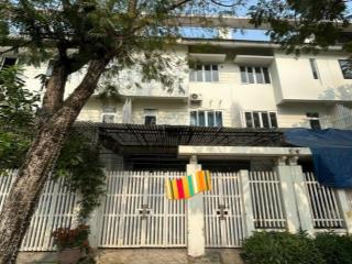 Cho thuê nhà liền kề khu c geleximco nhà mới đẹp, gần aeon mall  giá chỉ 20 triệu