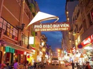 Bán nhà bùi viện 4 lầu sổ hồng riêng 3,99 tỉ