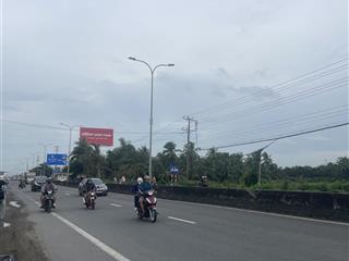 Bán đất mặt tiền quốc lộ 1a, cai lậy, tiền giang